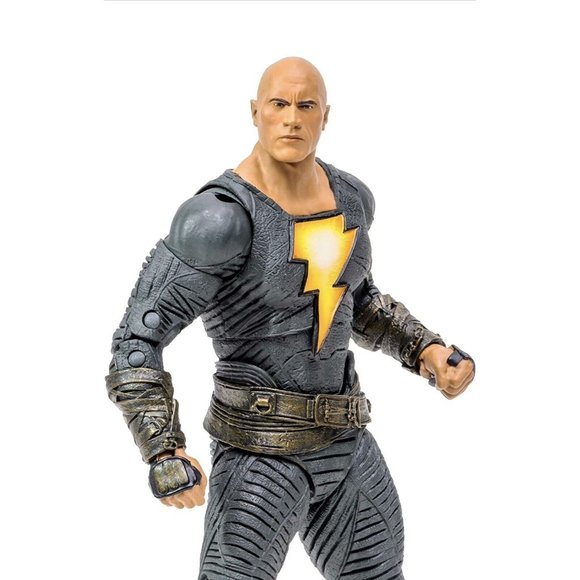 McFarlane Toys DC Universe Black Adam 7 in Action Figure - 15256 - Picture 3 of 6